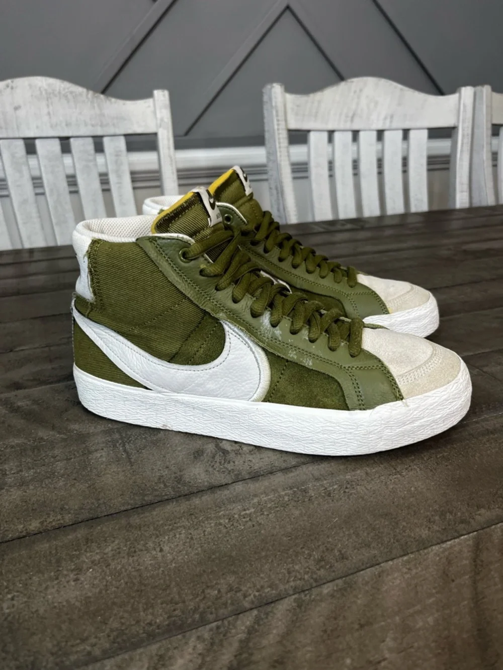 Nike good used